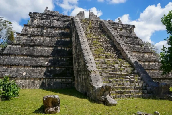 excursion privée Chichen Itza Express en Riviera Maya