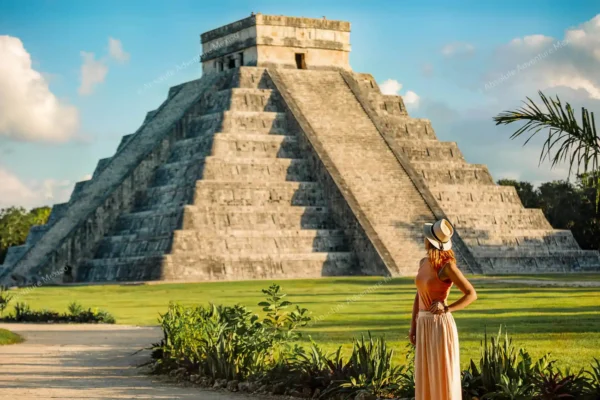 excursion privée Chichen Itza Express en Riviera Maya