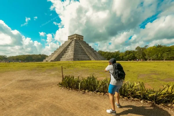 excursion privée Chichen Itza Express en Riviera Maya