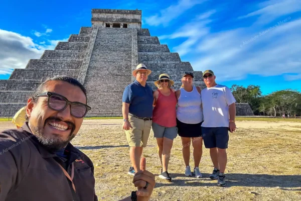 excursion privée Chichen Itza Express en Riviera Maya