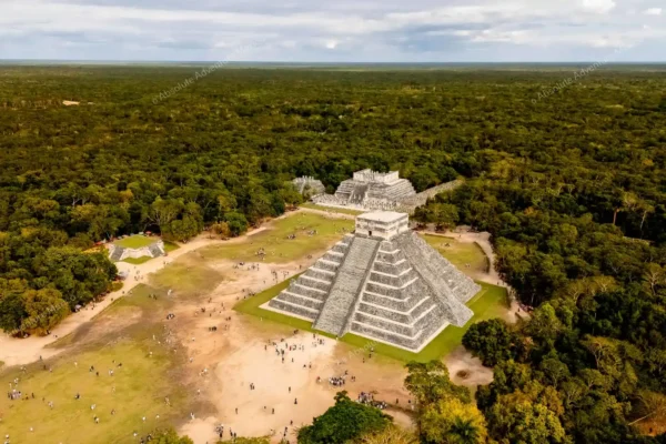 excursion privée Chichen Itza Express en Riviera Maya