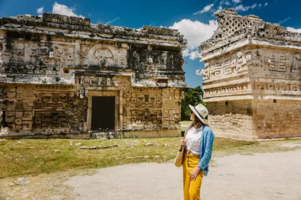 excursion privée Chichen Itza Express en Riviera Maya