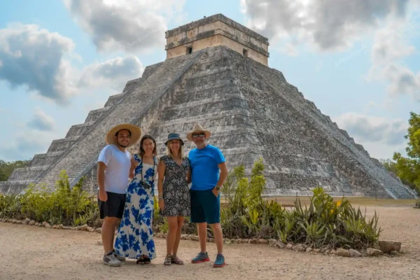 excursion privée Chichen Itza Express en Riviera Maya
