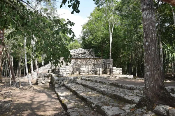 excursion privée Coba et cénote en Riviera Maya