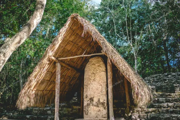 excursion privée Coba et cénote en Riviera Maya