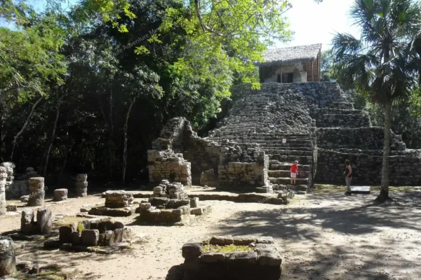 excursion privée Coba et cénote en Riviera Maya