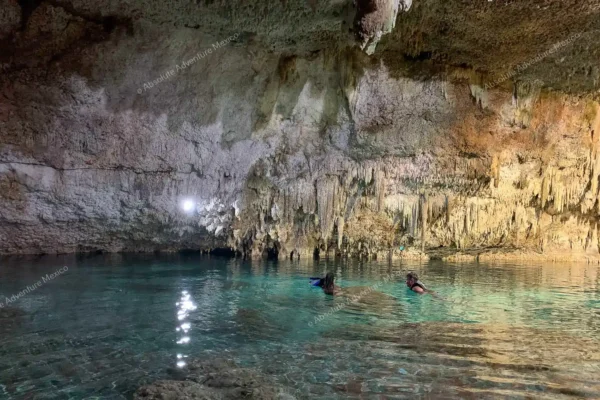 excursion privée Coba et cénote en Riviera Maya