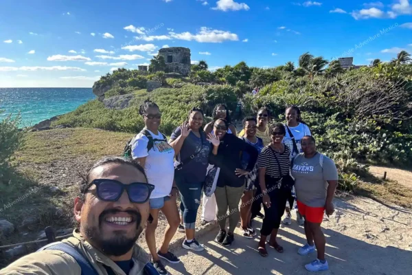 excursion privée Coba et Tulum en Riviera Maya