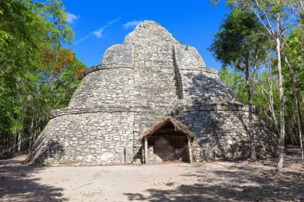 excursion privée Coba Express en Riviera Maya