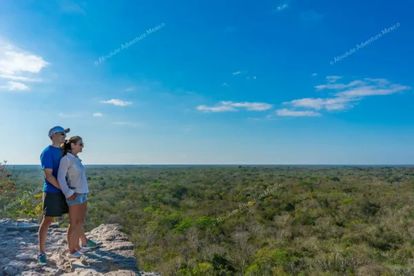 excursion privée Coba Express en Riviera Maya