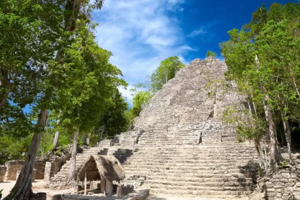 excursion privée Coba Express en Riviera Maya