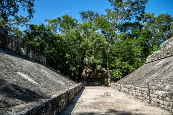 excursion privée Coba Express en Riviera Maya