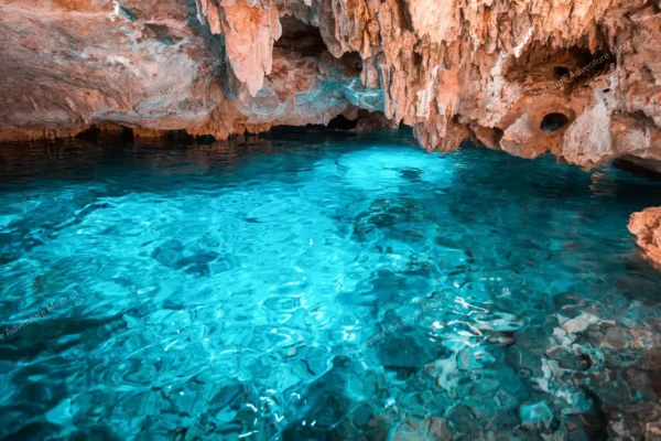 excursion privée deux cénotes en Riviera Maya
