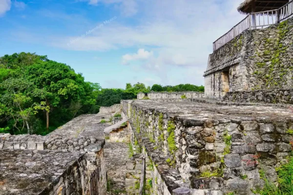 excursion privée Ek Balam Express en Riviera Maya