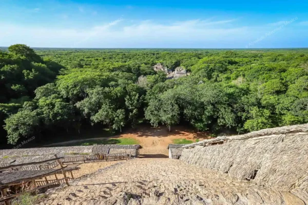 excursion privée Ek Balam Express en Riviera Maya