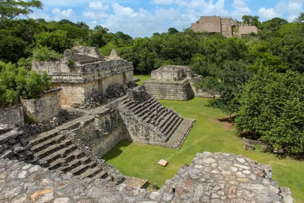 excursion privée Ek Balam Express en Riviera Maya