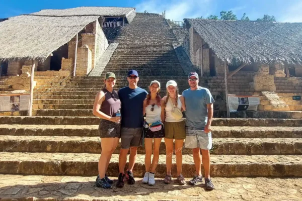 excursion privée Ek Balam Express en Riviera Maya