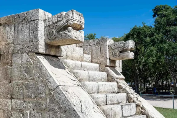 excursion privée équinoxe Chichen Itza en Riviera Maya