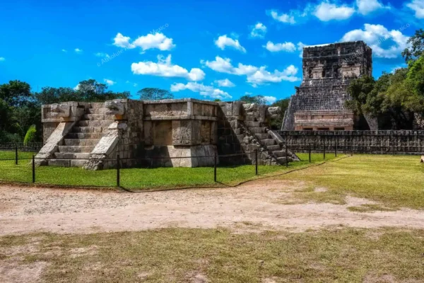 excursion privée équinoxe Chichen Itza en Riviera Maya