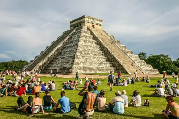 excursion privée équinoxe Chichen Itza en Riviera Maya