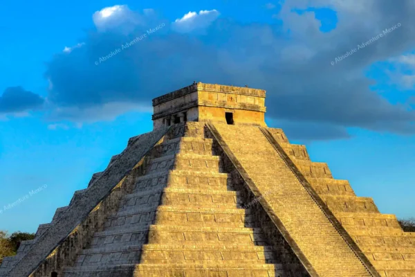 excursion privée équinoxe Chichen Itza en Riviera Maya