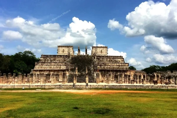excursion privée équinoxe Chichen Itza en Riviera Maya