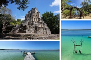 excursion privée Muyil Kaan Luum et cénote en Riviera Maya