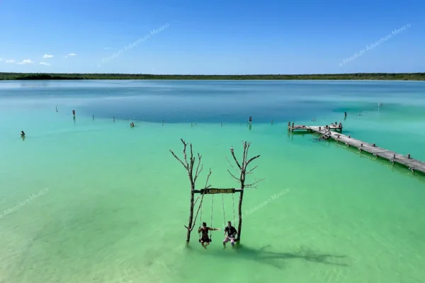 excursion privée Muyil Kaan Luum et cénote en Riviera Maya