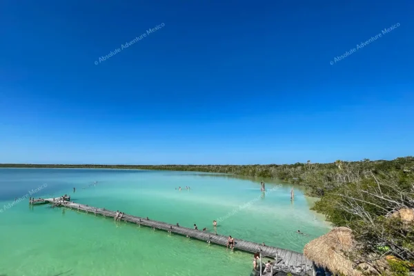 excursion privée Muyil Kaan Luum et cénote en Riviera Maya