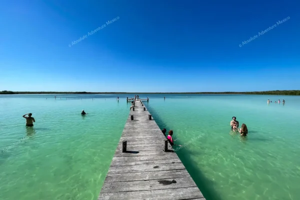 excursion privée Muyil Kaan Luum et cénote en Riviera Maya