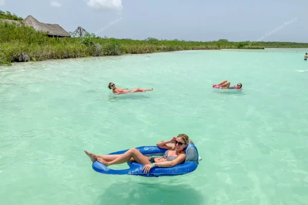 excursion privée Muyil Kaan Luum et cénote en Riviera Maya