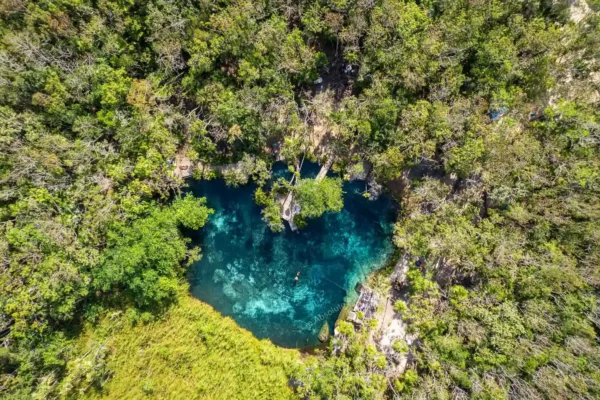 excursion privée Muyil Kaan Luum et cénote en Riviera Maya