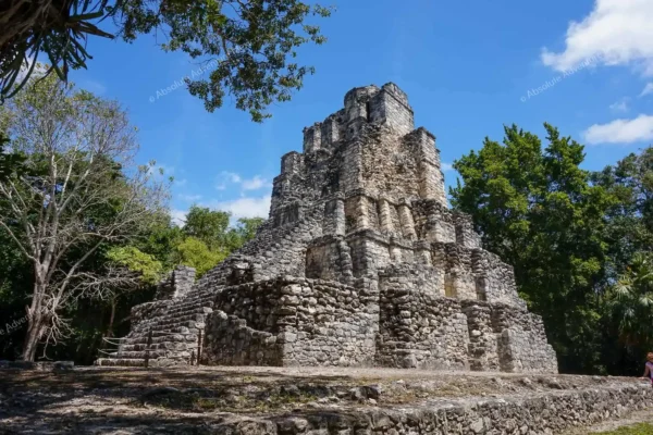 excursion privée Muyil Kaan Luum et cénote en Riviera Maya