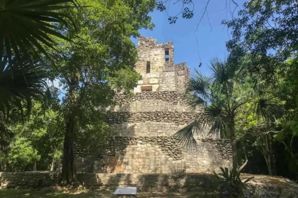 excursion privée Muyil Kaan Luum et cénote en Riviera Maya