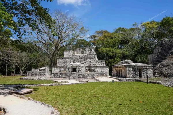 excursion privée Muyil Kaan Luum et cénote en Riviera Maya
