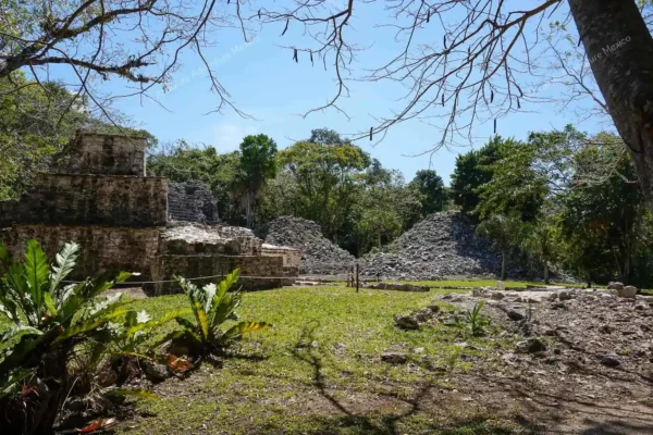 excursion privée Muyil Kaan Luum et cénote en Riviera Maya