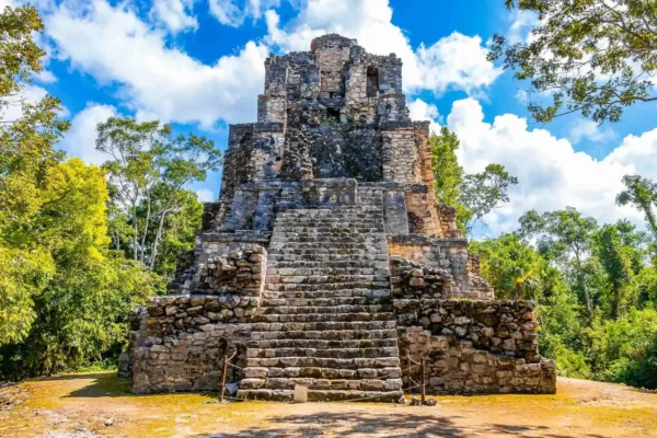 excursion privée Muyil Kaan Luum et cénote en Riviera Maya