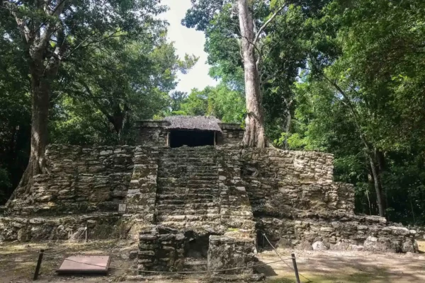excursion privée Muyil Kaan Luum et cénote en Riviera Maya