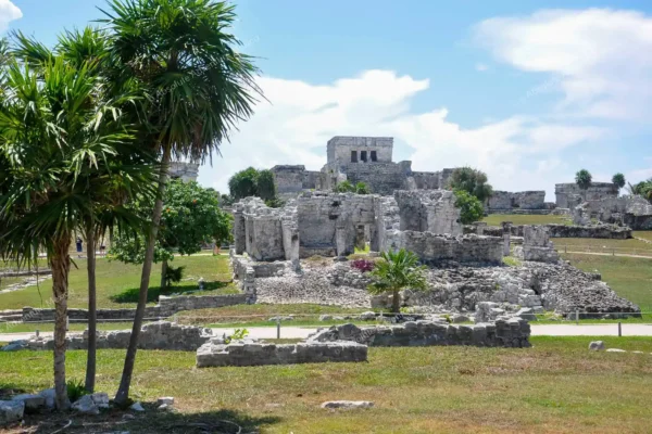 excursion privée Tulum cénote et récif en Riviera Maya