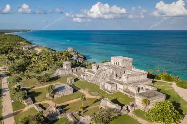 excursion privée Tulum et cénote en Riviera Maya