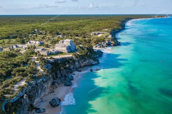 excursion privée Tulum et cénote en Riviera Maya