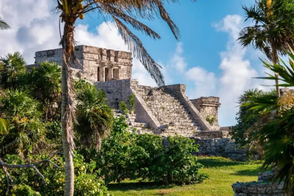 excursion privée Tulum et cénote en Riviera Maya