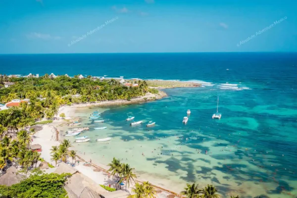 excursion privée Tulum et tortues en Riviera Maya