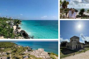 excursion privée Tulum Express en Riviera Maya