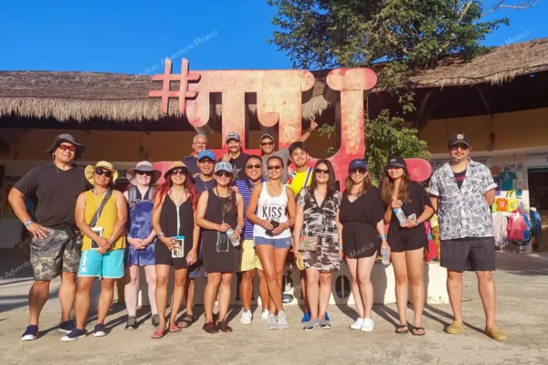excursion privée Tulum Express en Riviera Maya