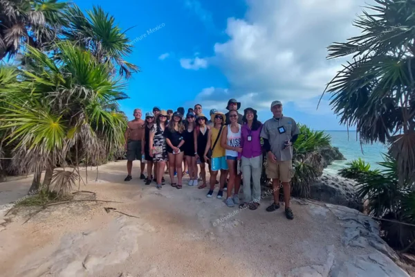 excursion privée Tulum Express en Riviera Maya