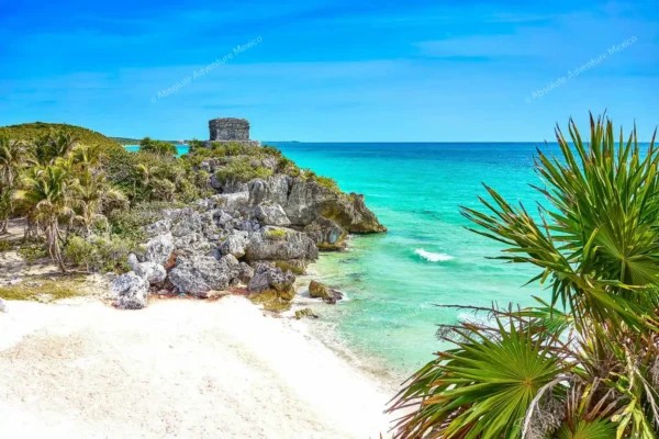 excursion privée Tulum Express en Riviera Maya