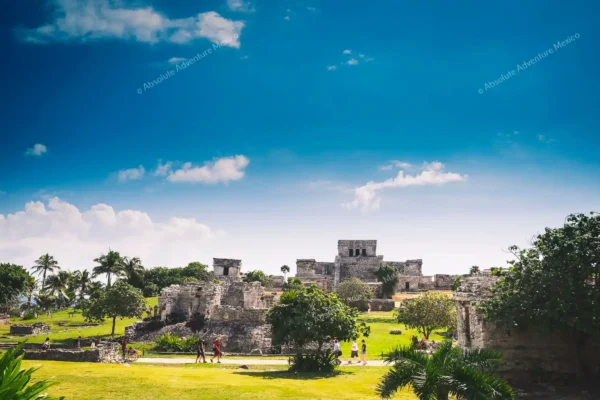 excursion privée Tulum Express en Riviera Maya