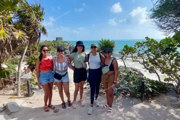 excursion privée Tulum Express en Riviera Maya
