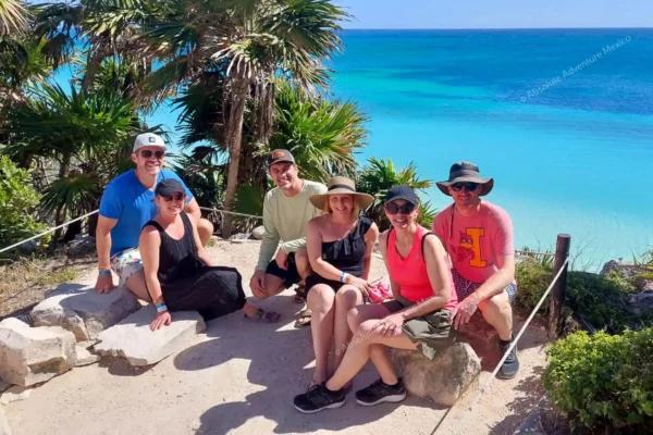 excursion privée Tulum Express en Riviera Maya